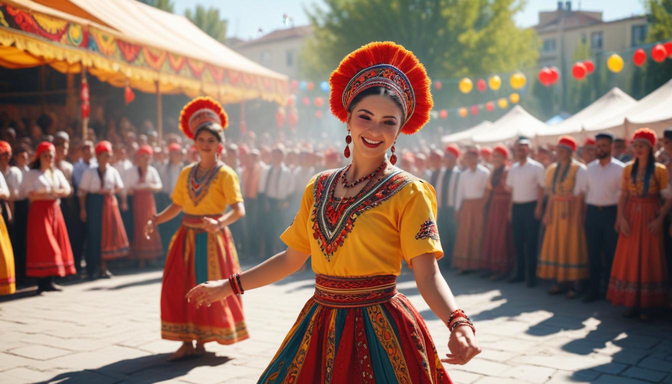 Ankara'nın Kültürel Festivalleri ve Etkinlikleri